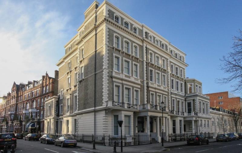 Courtfield Studios London Eksteriør billede
