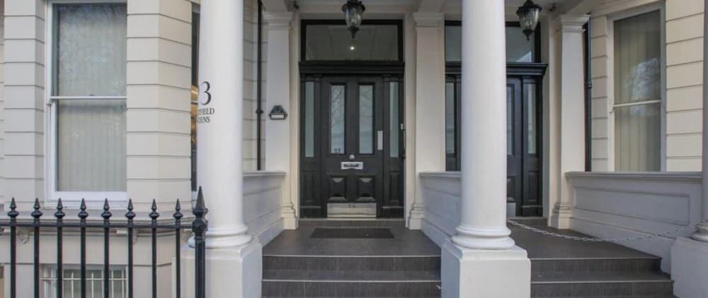 Courtfield Studios London Eksteriør billede